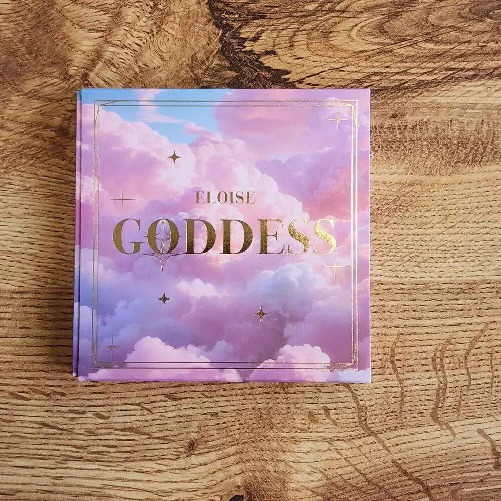 Eloise Beauty Goddess Pigment‎ Eyeshadow Palette 10g NIB